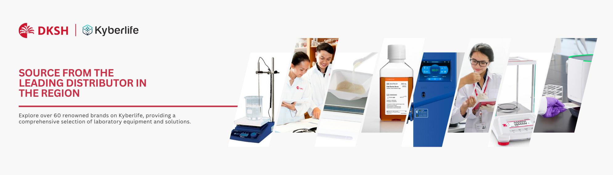 Kyberlife | Research and Development and Healthcare Procurement Marketplace