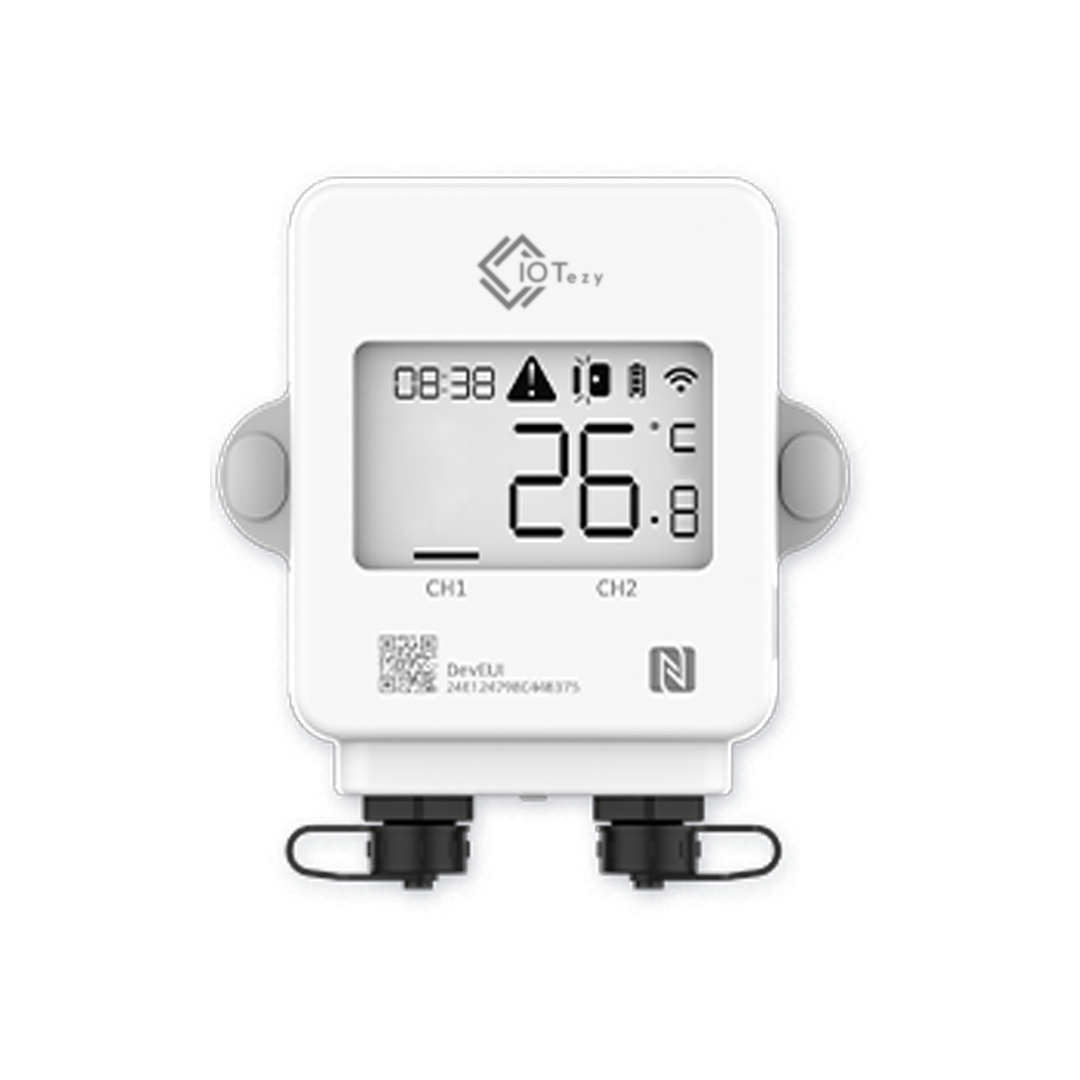 IOT-ezy TS302 data logger