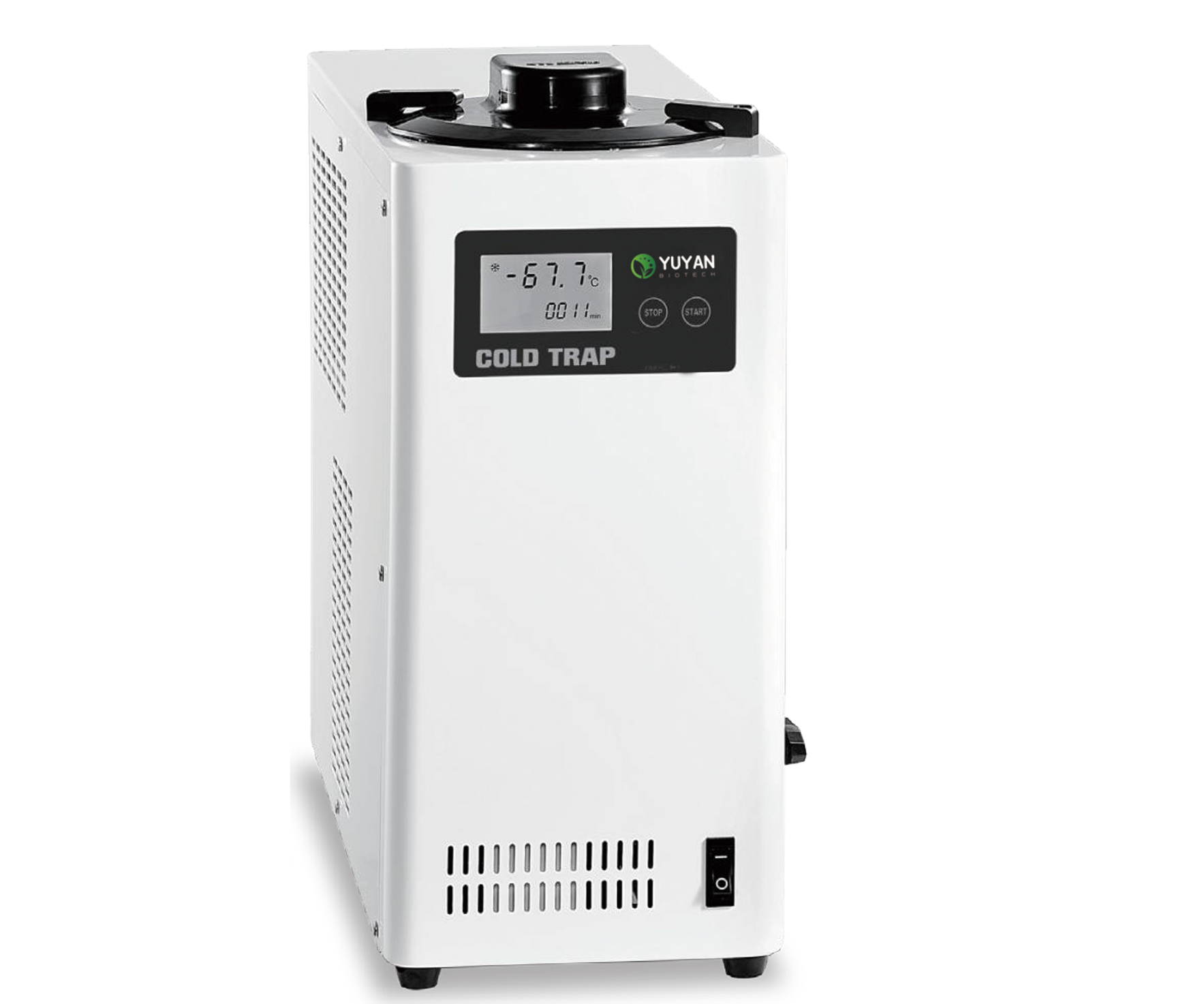 Refrigerated Centrifugal Vacuum Concentrator-Concenfuge 1R