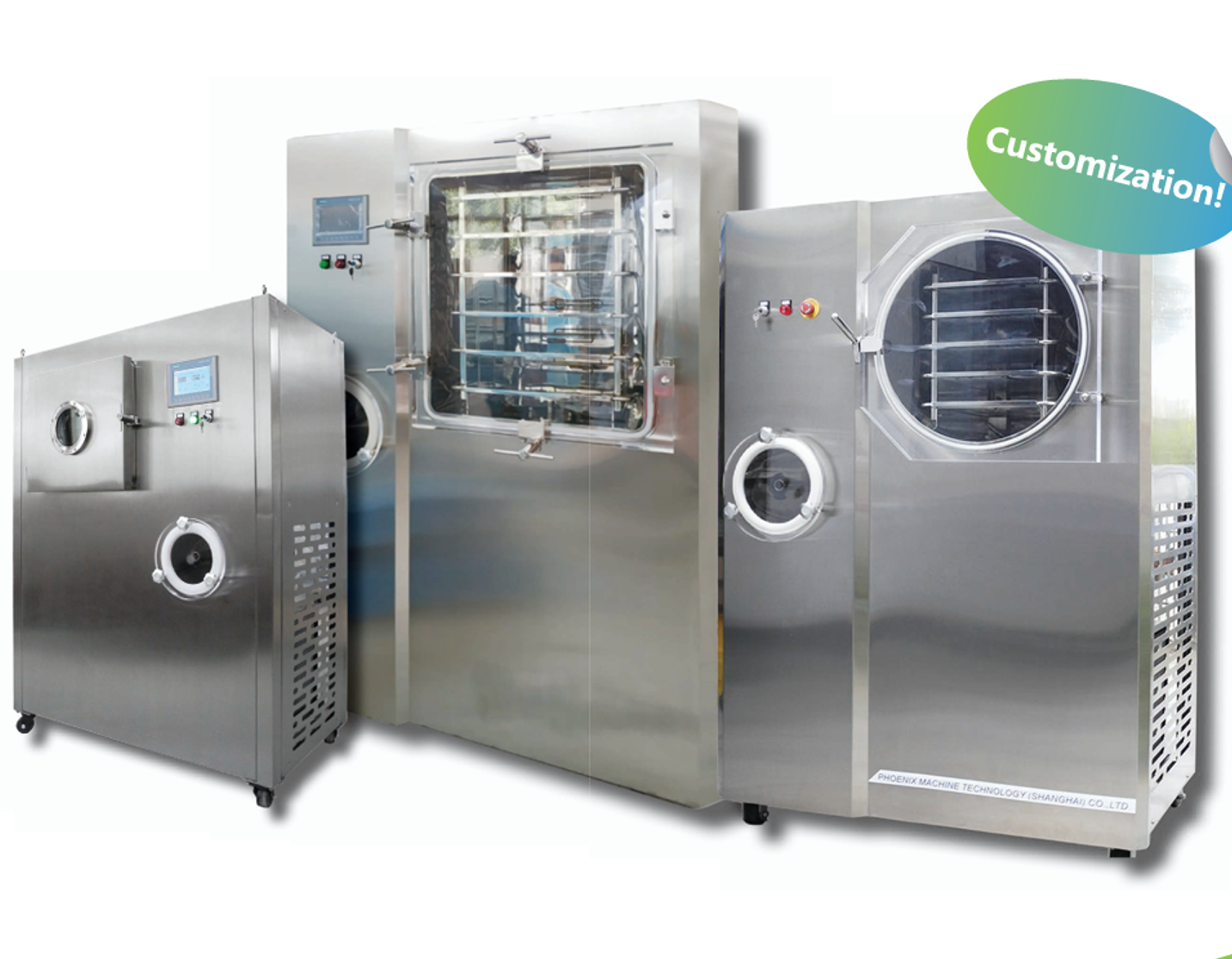 Freeze Dryer-PILOFD Series